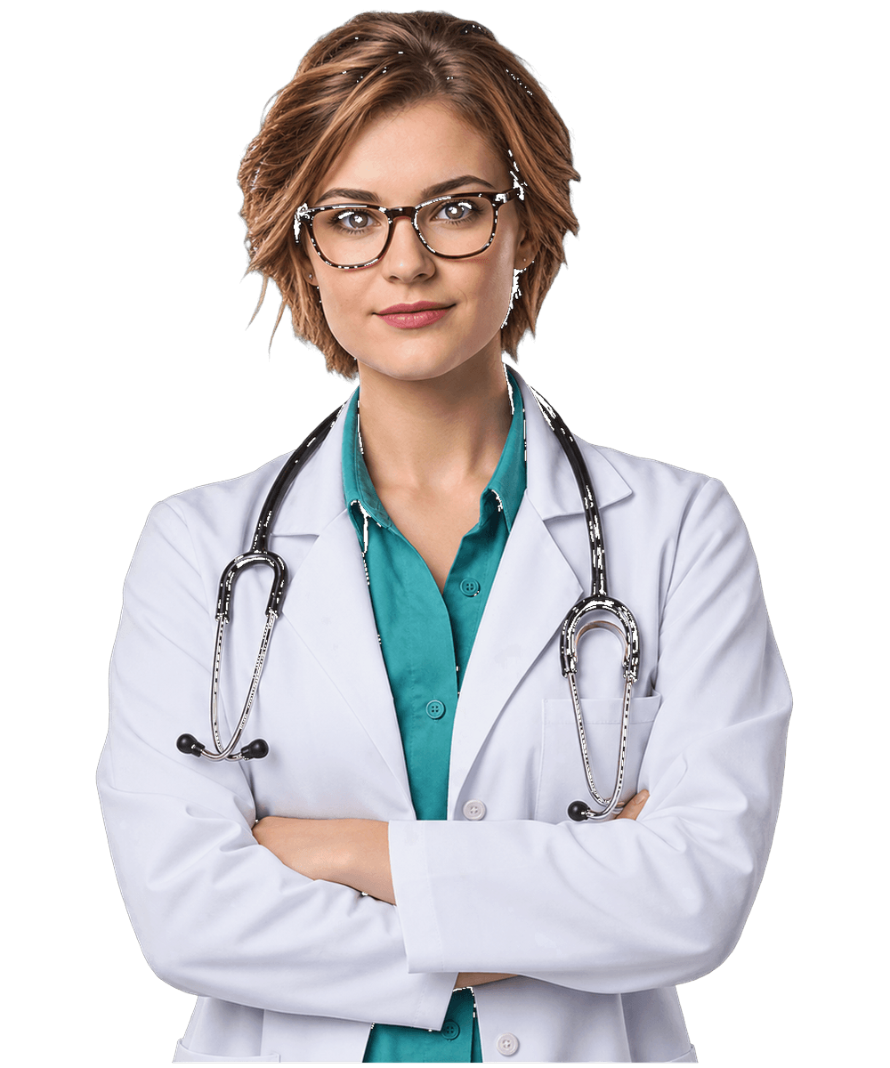 Professional clinician ready with DrGSuite